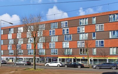 Lyonnetstra. 5-F