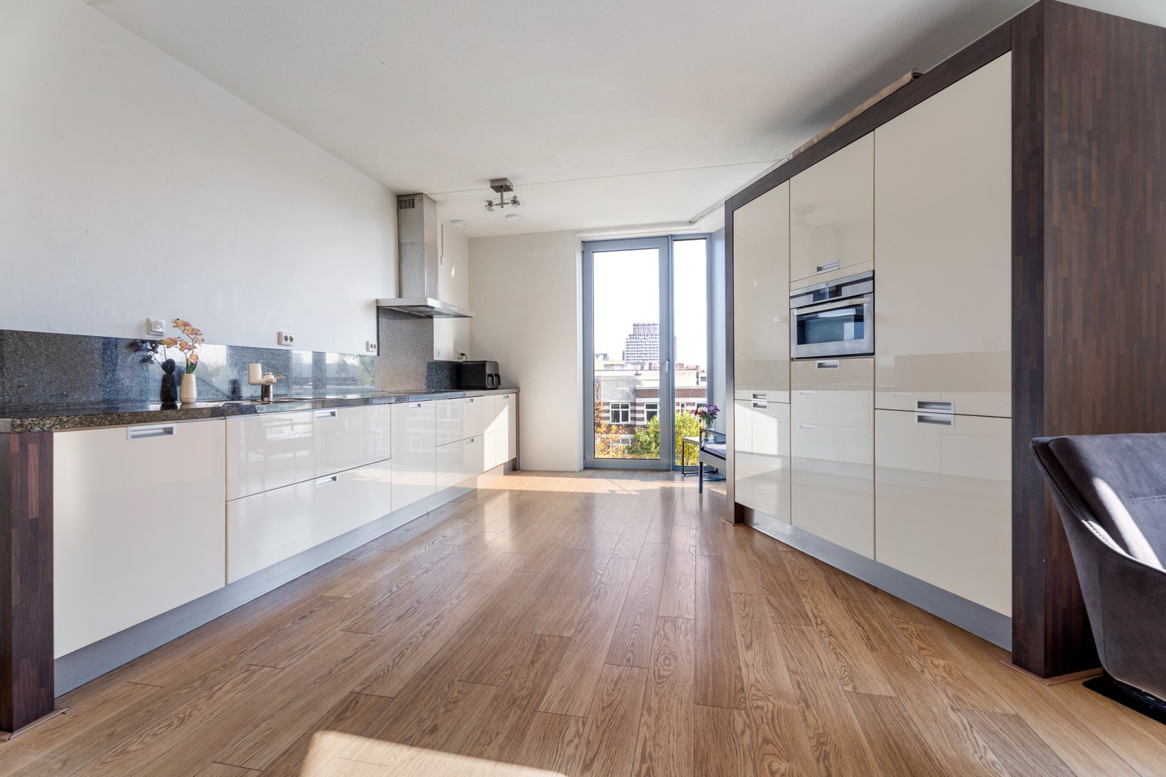 Appartement te koop: Lyonnetstraat 5, 'S-Gravenhage