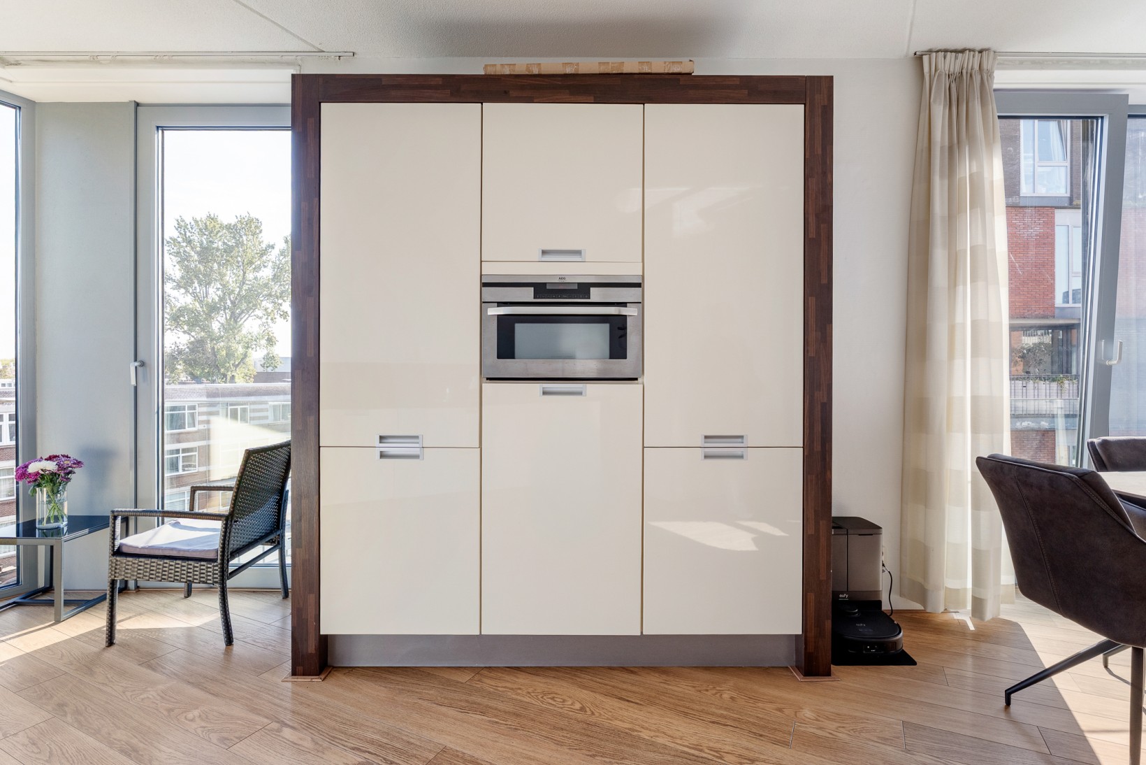 Appartement te koop: Lyonnetstraat 5, 'S-Gravenhage
