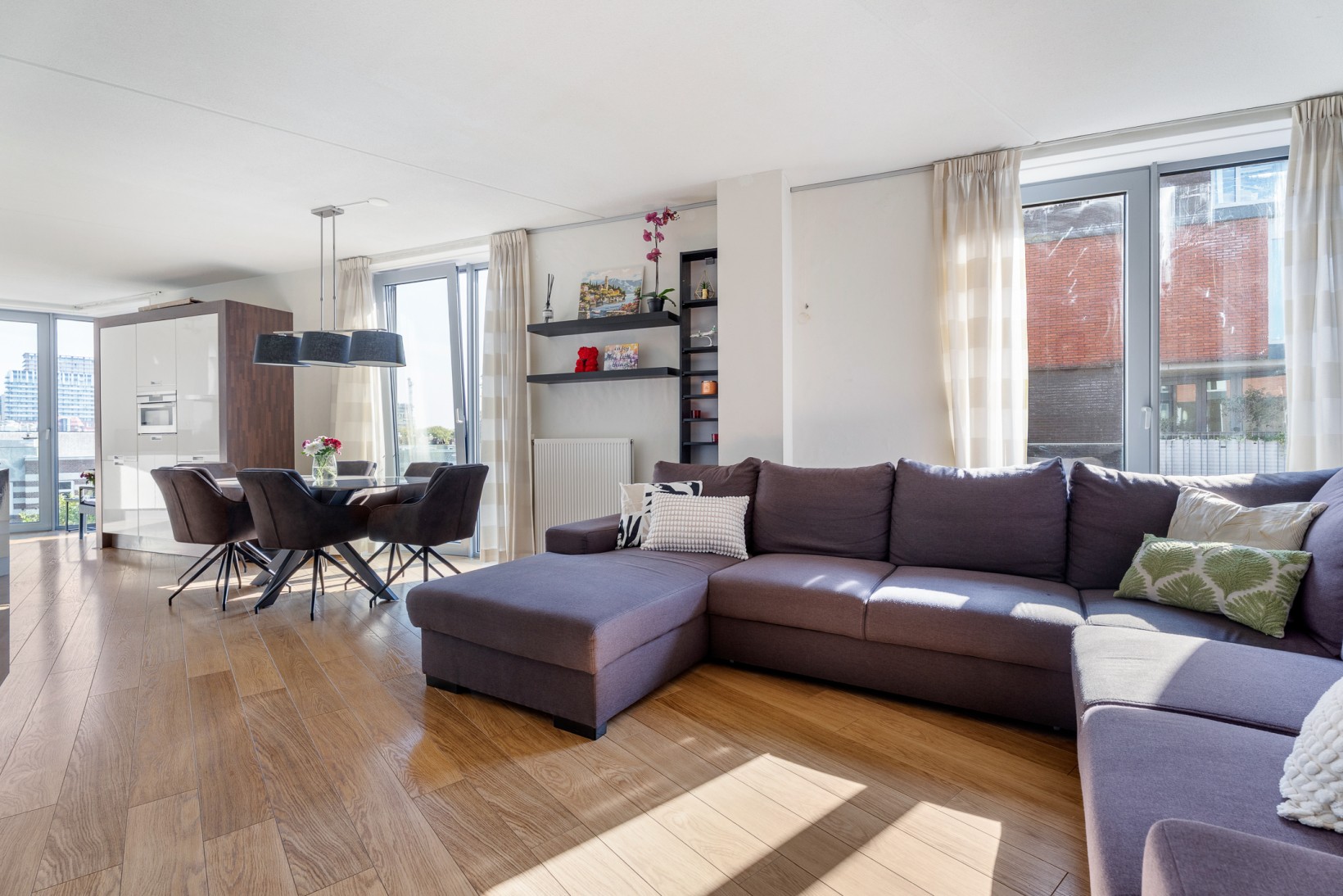 Appartement te koop: Lyonnetstraat 5, 'S-Gravenhage
