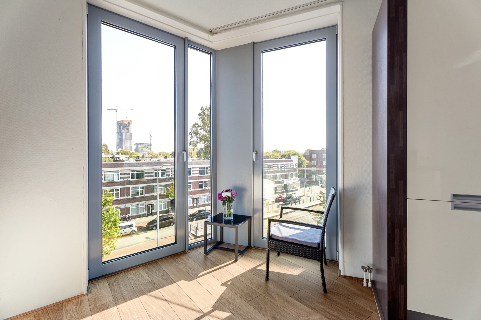 Appartement te koop: Lyonnetstraat 5, 'S-Gravenhage