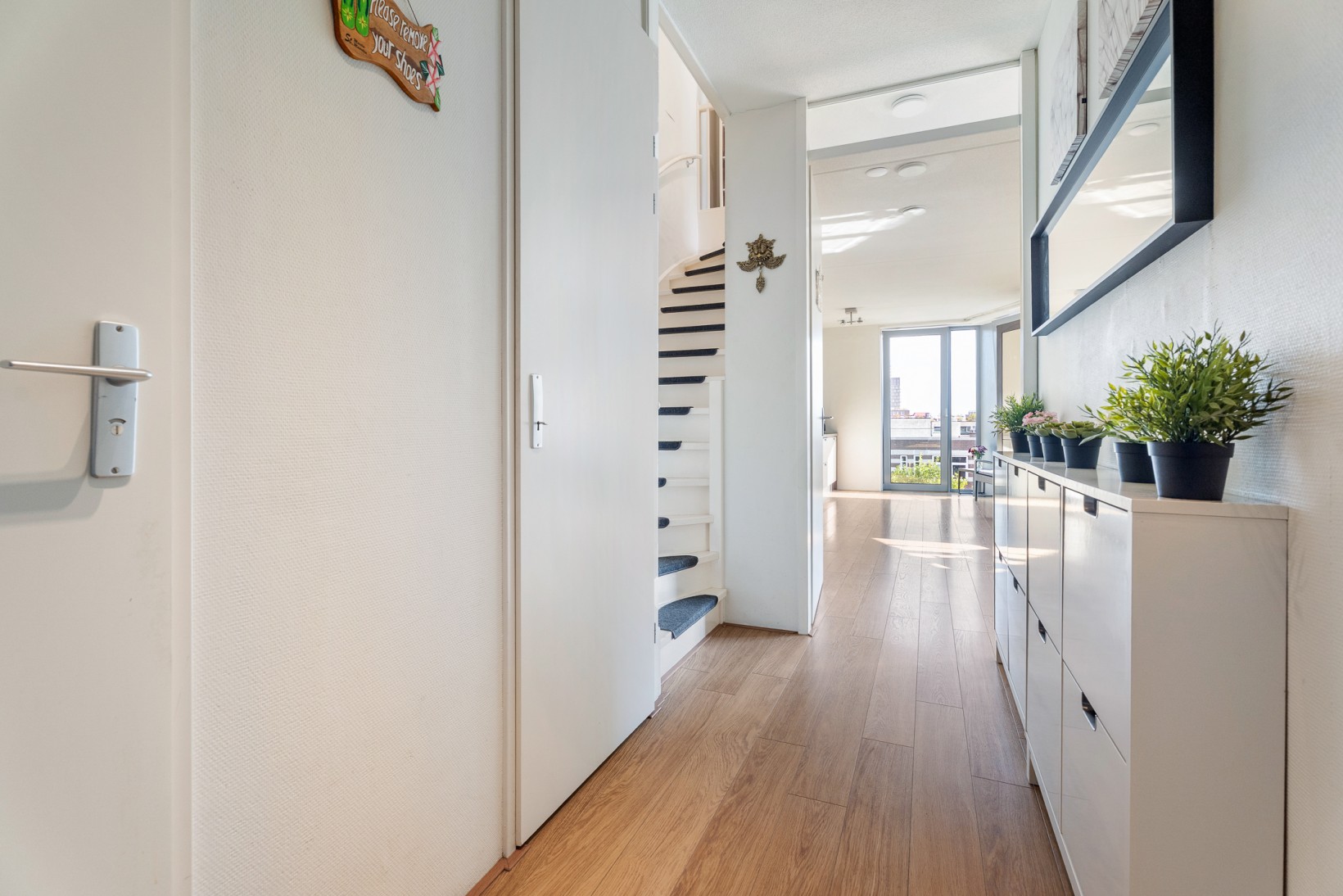 Appartement te koop: Lyonnetstraat 5, 'S-Gravenhage