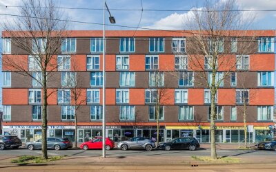 Lyonnetstraat 5