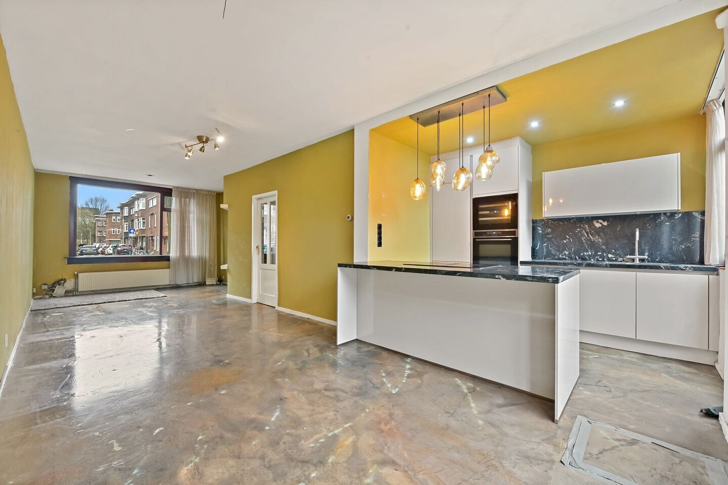 Tussenwoning te koop: Schlegelstraat 104, 'S-Gravenhage