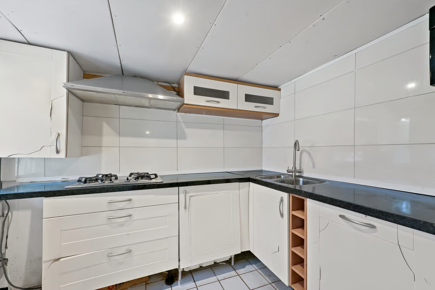 Tussenwoning te koop: Schlegelstraat 104, 'S-Gravenhage