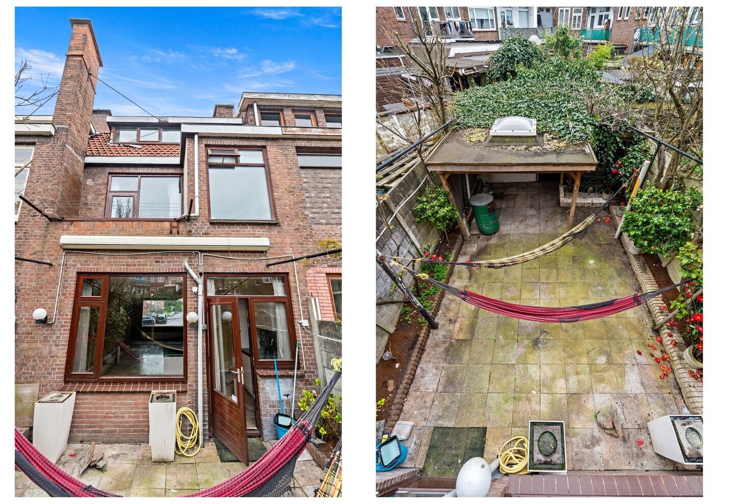 Tussenwoning te koop: Schlegelstraat 104, 'S-Gravenhage