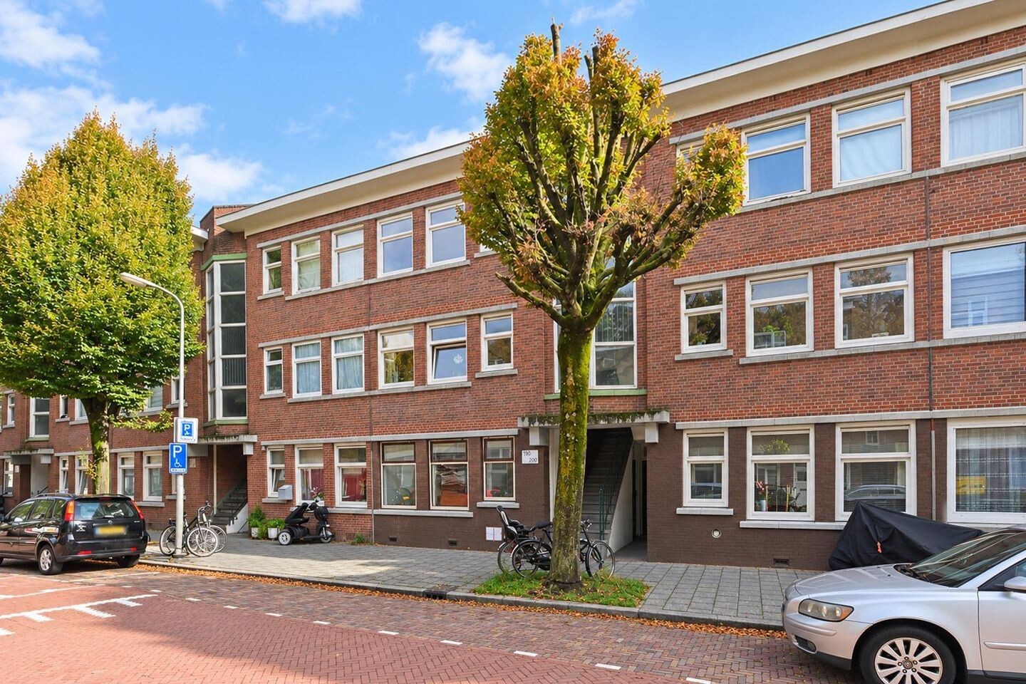 Appartement te koop: Pasteurstraat 194, 'S-Gravenhage