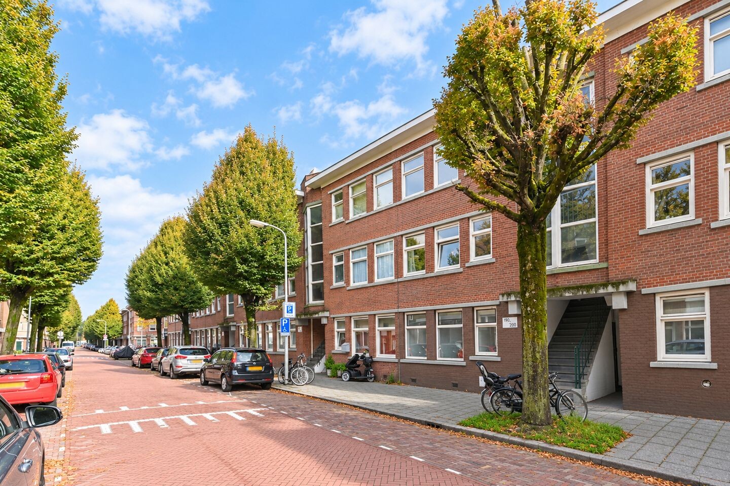 Appartement te koop: Pasteurstraat 194, 'S-Gravenhage