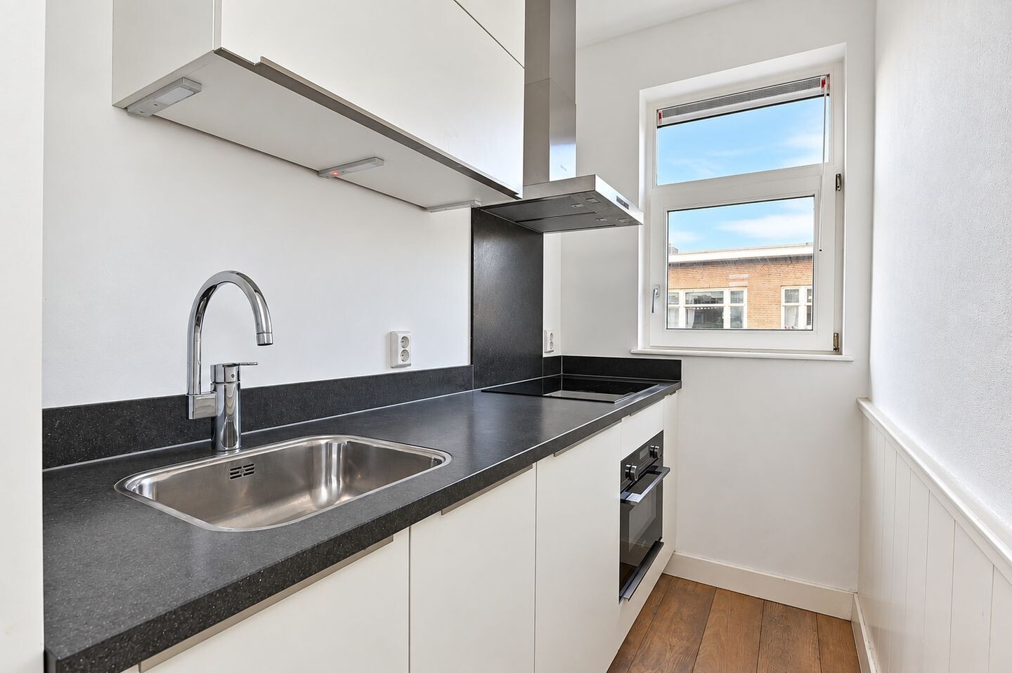 Appartement te koop: Pasteurstraat 194, 'S-Gravenhage