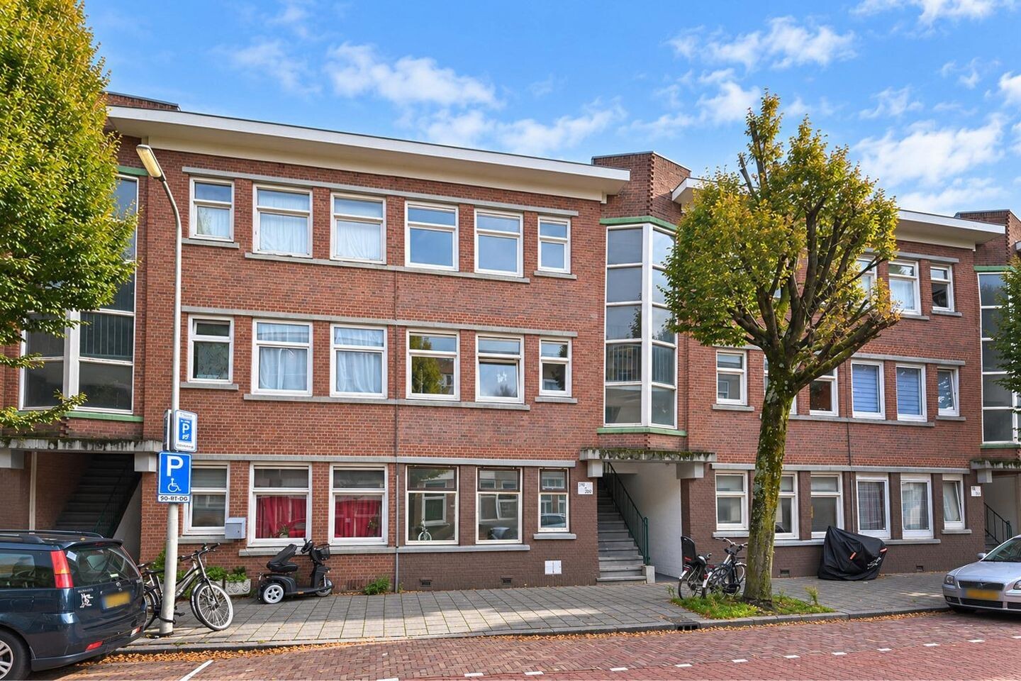 Appartement te koop: Pasteurstraat 194, 'S-Gravenhage