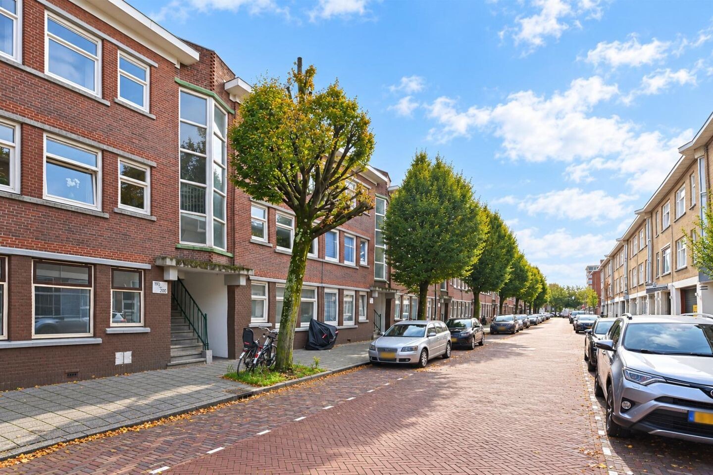 Appartement te koop: Pasteurstraat 194, 'S-Gravenhage