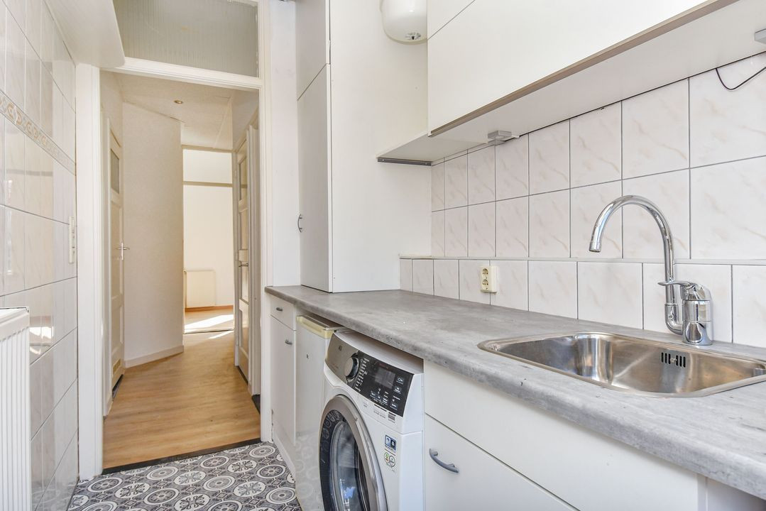 Appartement te koop: Oudemansstraat 57, 'S-Gravenhage