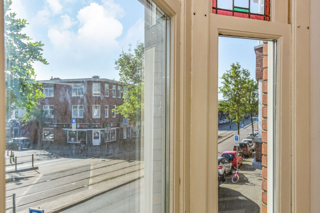 Appartement te koop: Oudemansstraat 57, 'S-Gravenhage