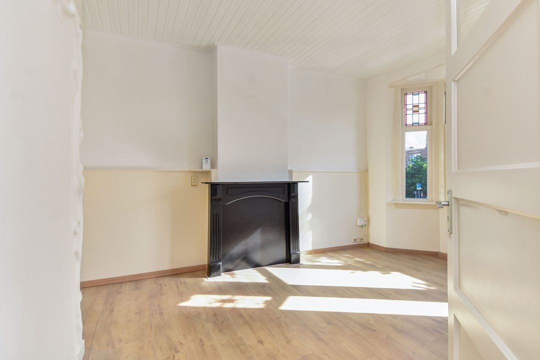 Appartement te koop: Oudemansstraat 57, 'S-Gravenhage