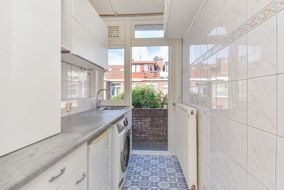 Appartement te koop: Oudemansstraat 57, 'S-Gravenhage