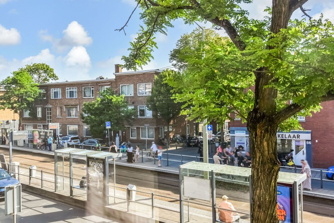 Appartement te koop: Oudemansstraat 57, 'S-Gravenhage