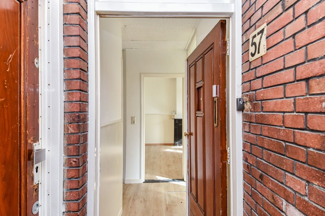Appartement te koop: Oudemansstraat 57, 'S-Gravenhage