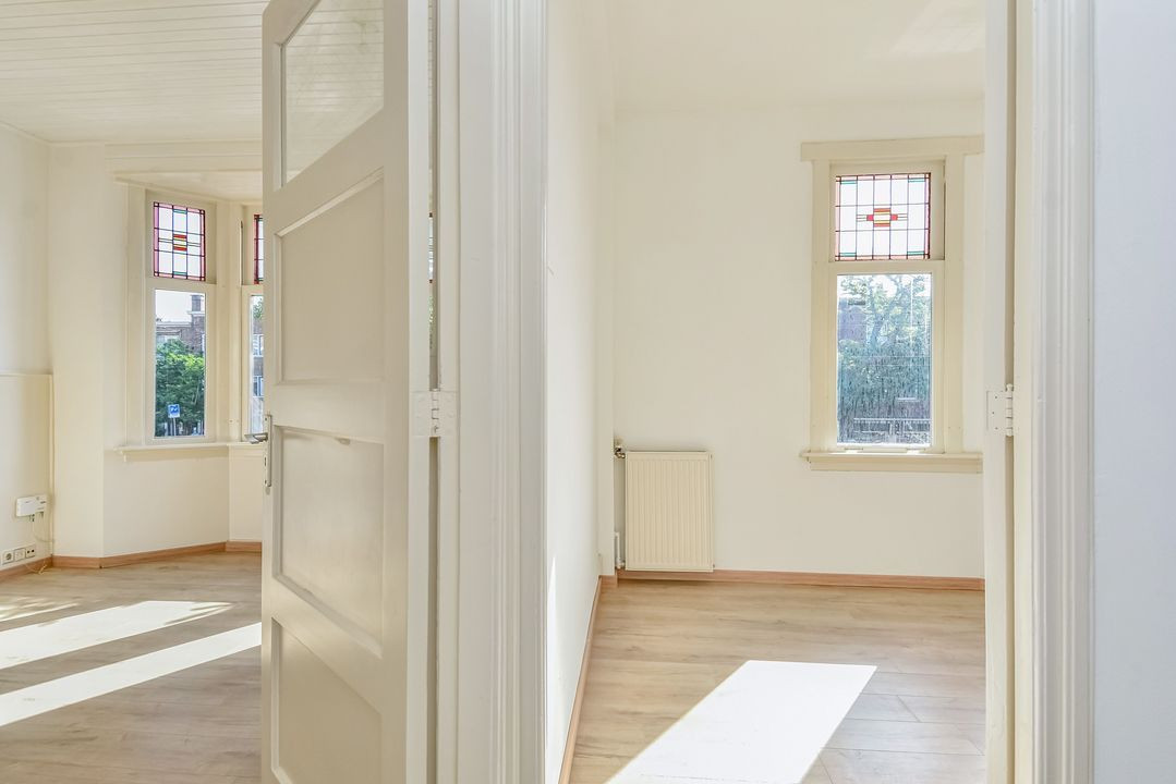 Appartement te koop: Oudemansstraat 57, 'S-Gravenhage