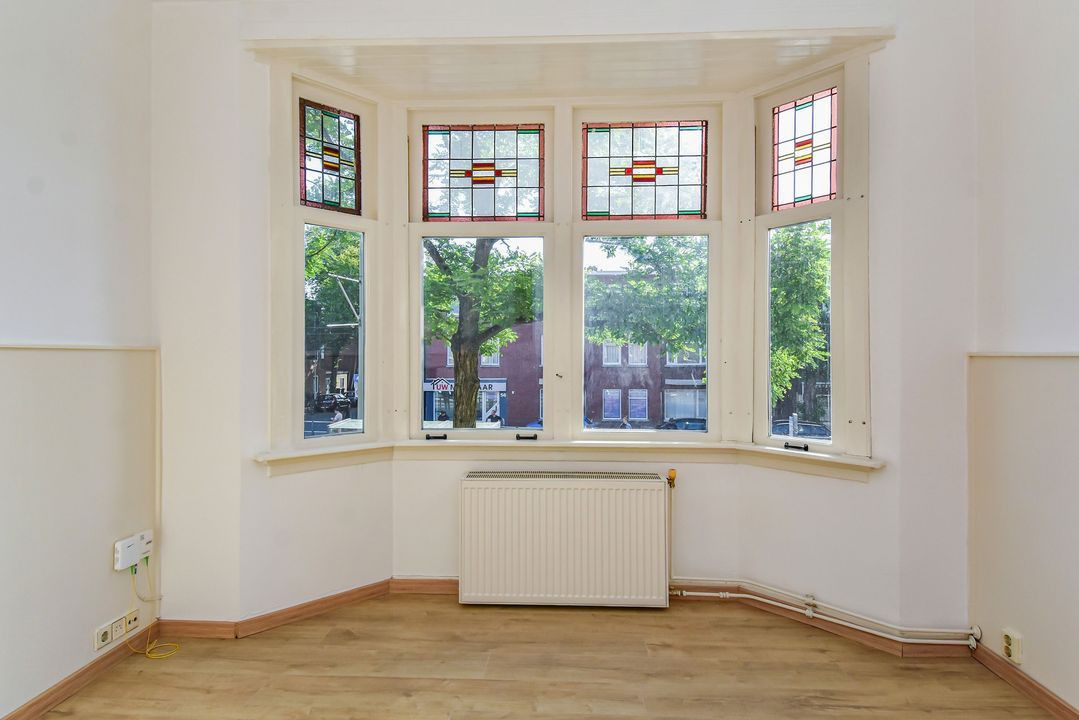 Appartement te koop: Oudemansstraat 57, 'S-Gravenhage
