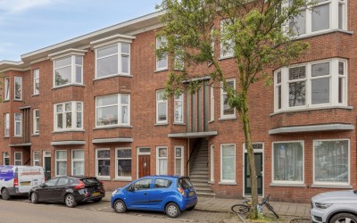 Oudemansstraat 87
