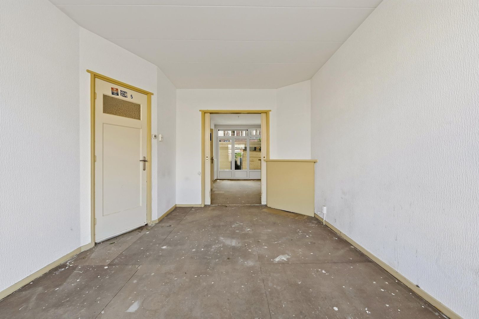 Appartement te koop: Damasstraat 335, 'S-Gravenhage