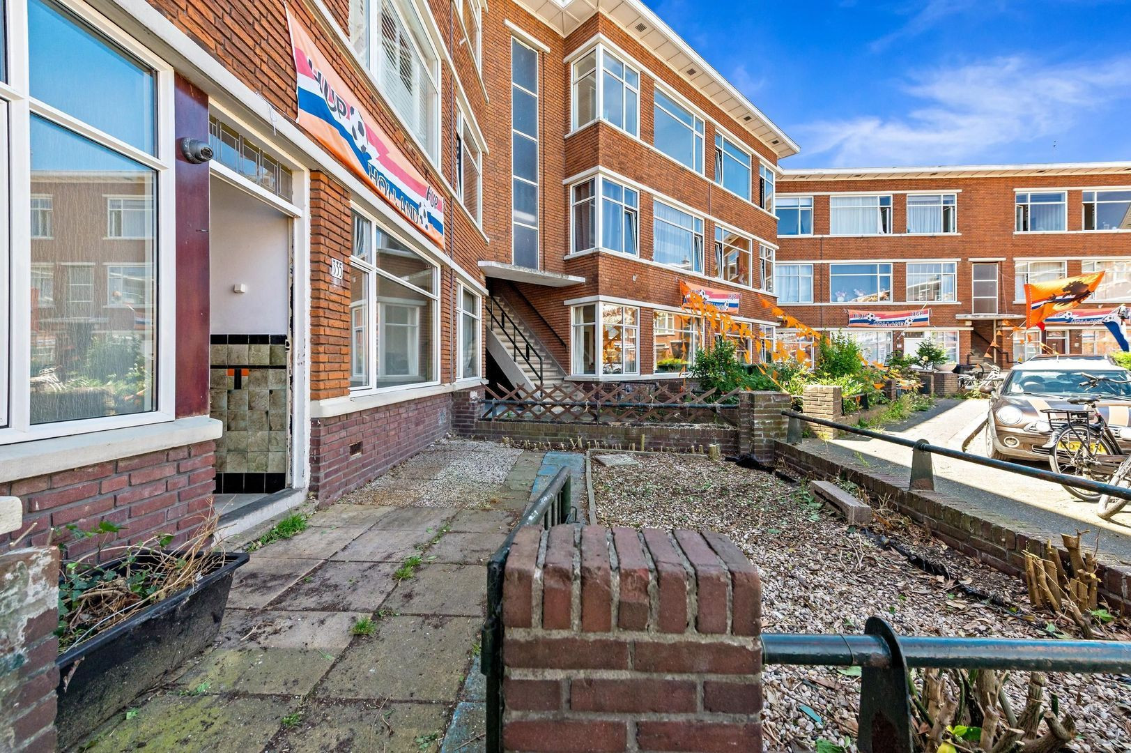 Appartement te koop: Damasstraat 335, 'S-Gravenhage