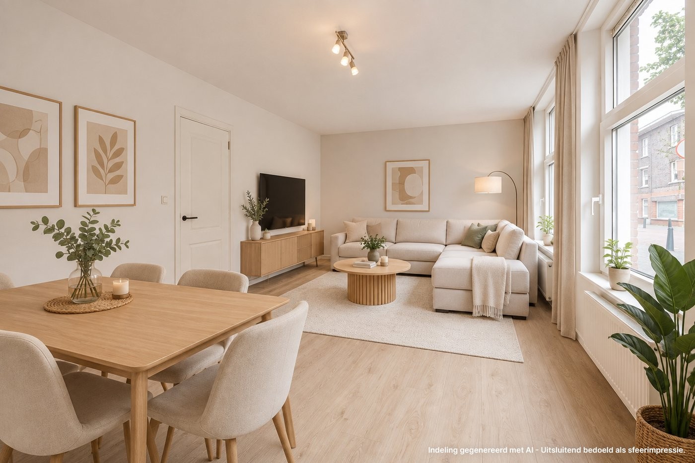 Appartement te koop: De Bullstraat 15, 'S-Gravenhage