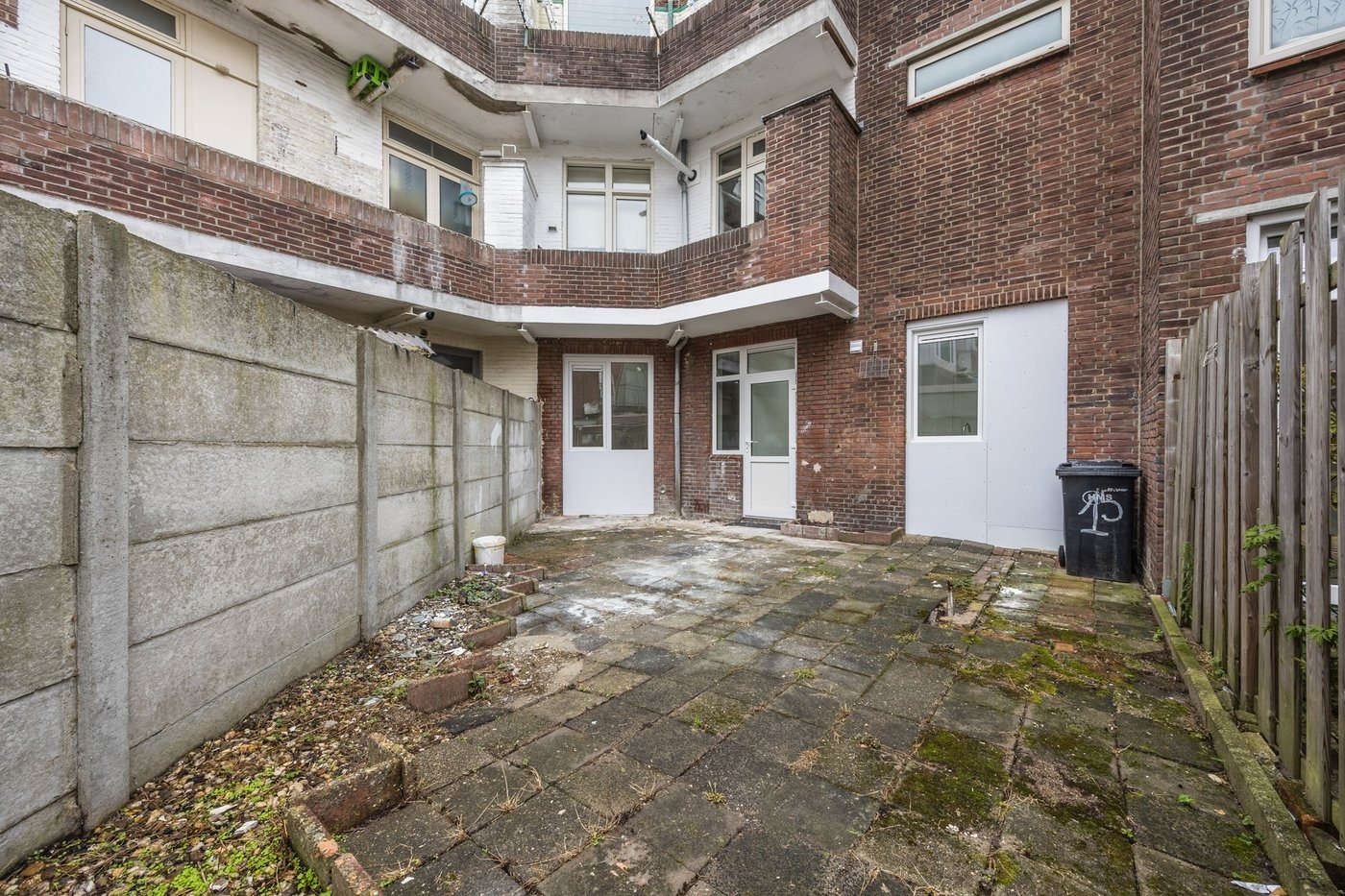 Appartement te koop: De Bullstraat 15, 'S-Gravenhage