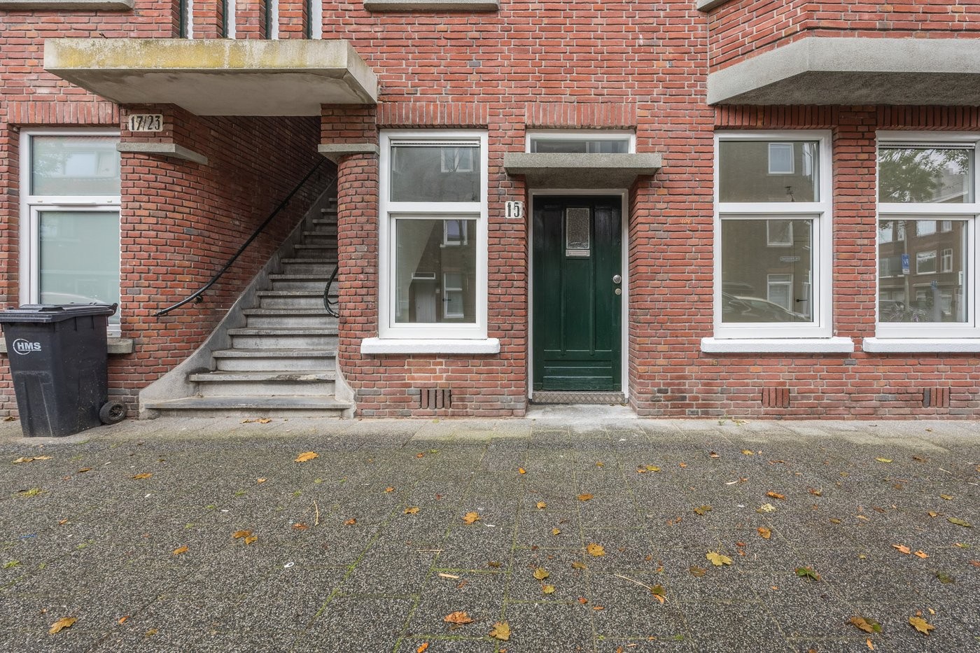 Appartement te koop: De Bullstraat 15, 'S-Gravenhage
