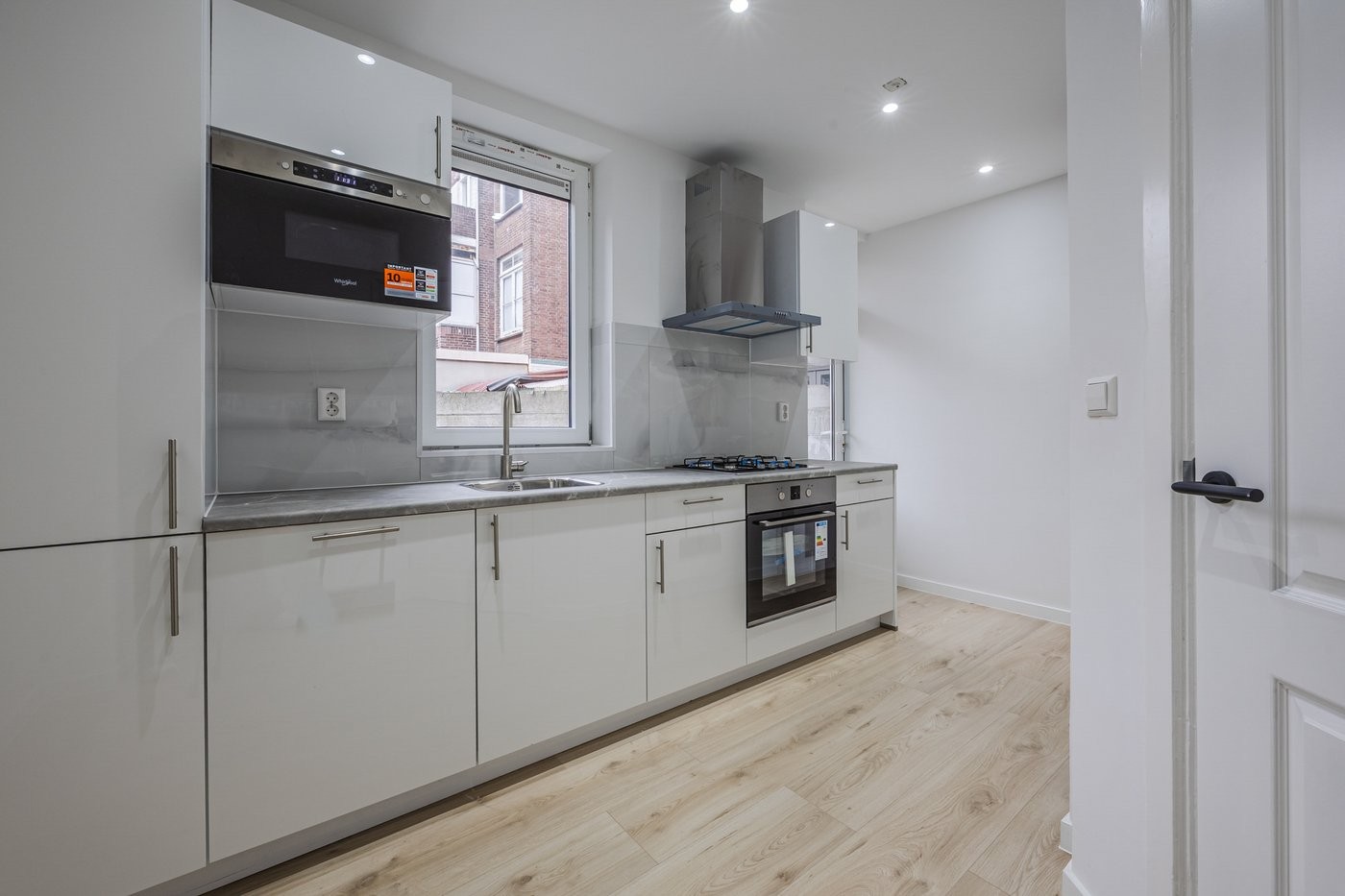 Appartement te koop: De Bullstraat 15, 'S-Gravenhage