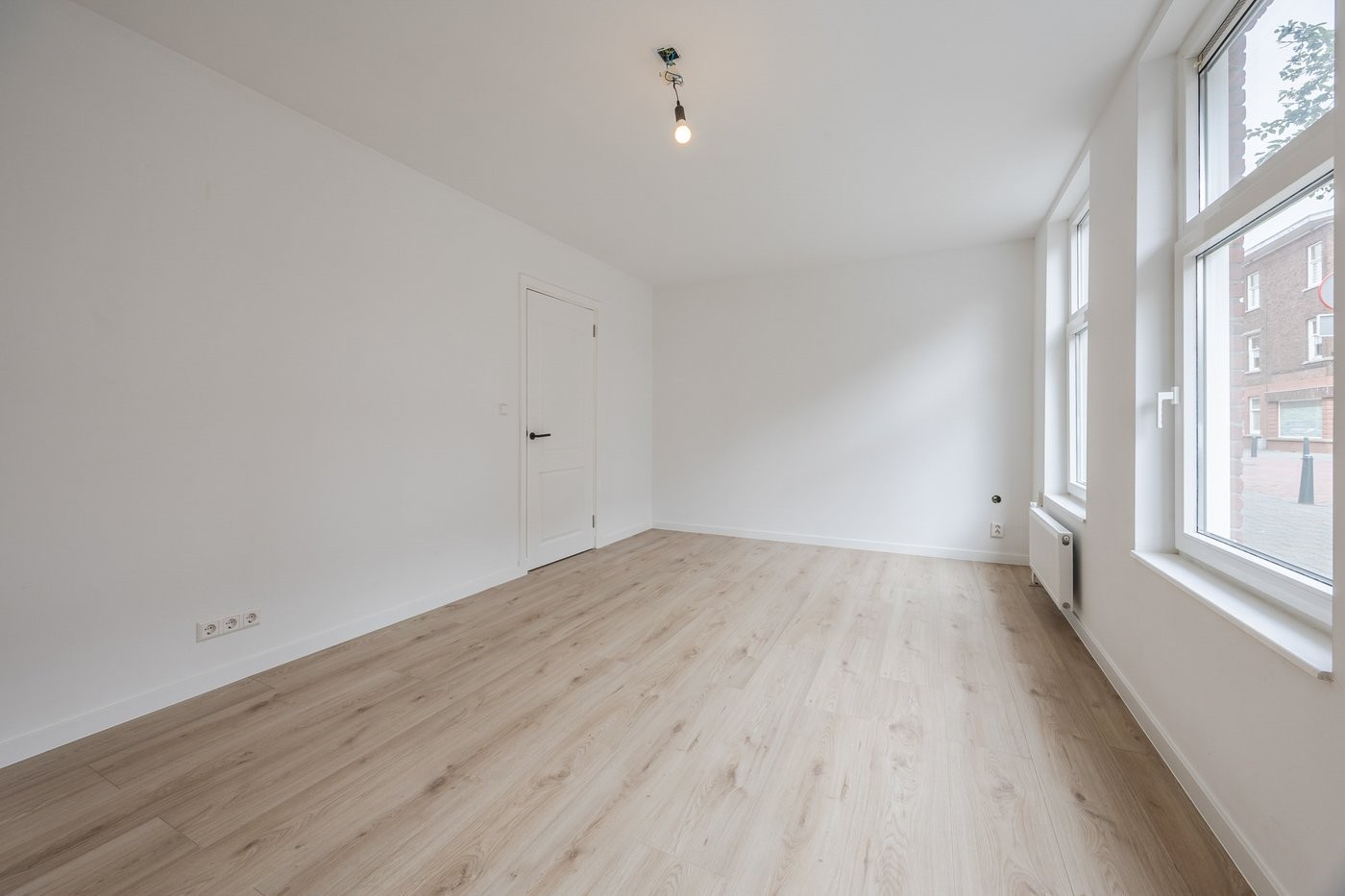 Appartement te koop: De Bullstraat 15, 'S-Gravenhage