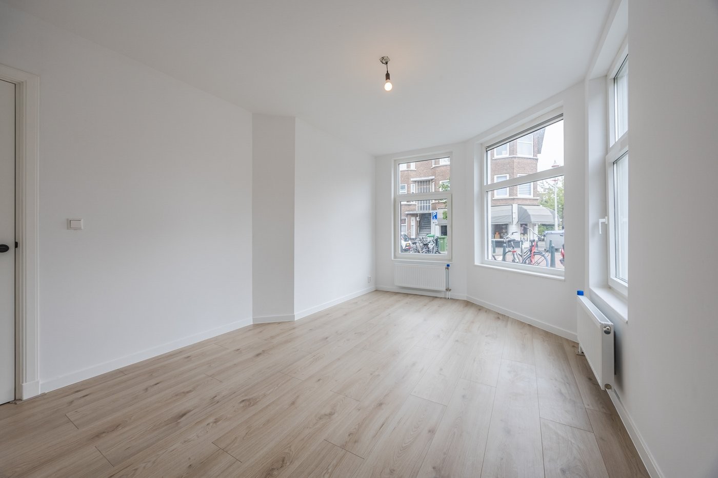 Appartement te koop: De Bullstraat 15, 'S-Gravenhage