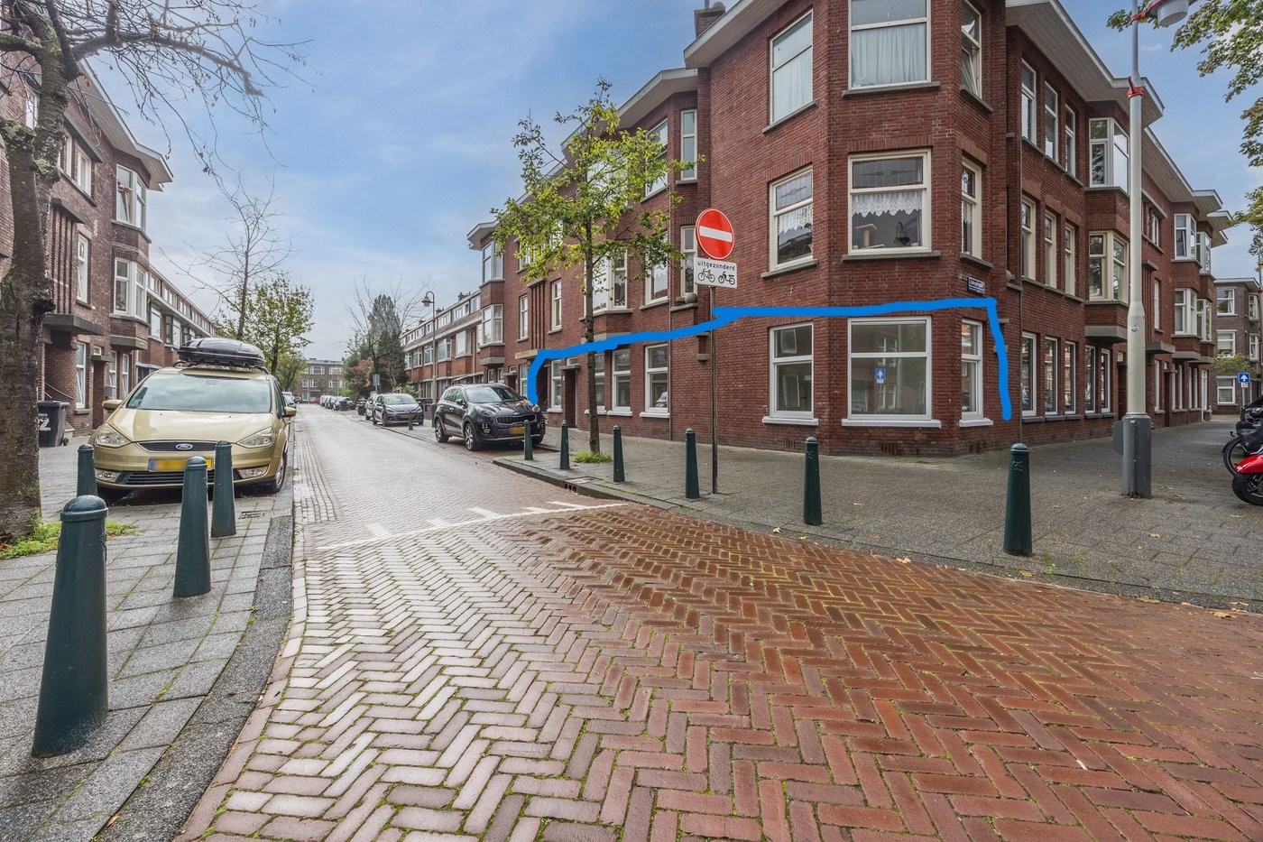 Appartement te koop: De Bullstraat 15, 'S-Gravenhage