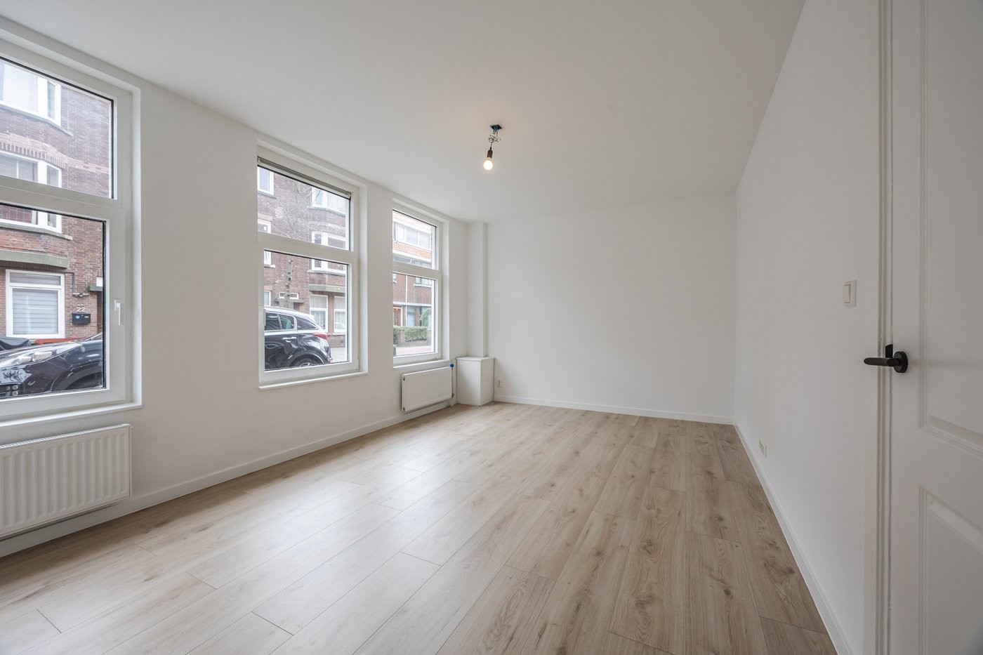 Appartement te koop: De Bullstraat 15, 'S-Gravenhage