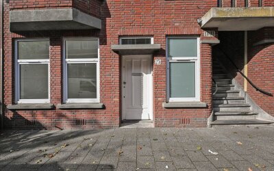 Appartement te koop De Bullstraat 25