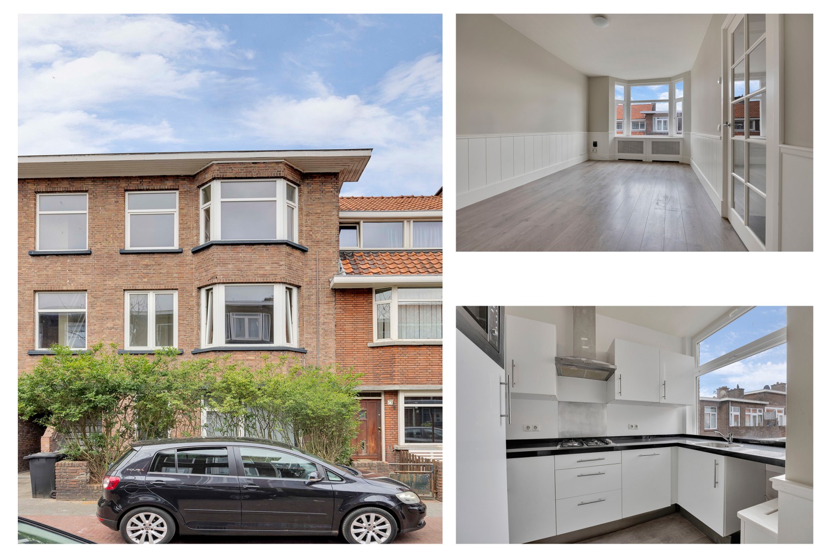 Appartement te koop: De Bullstraat 81, 'S-Gravenhage
