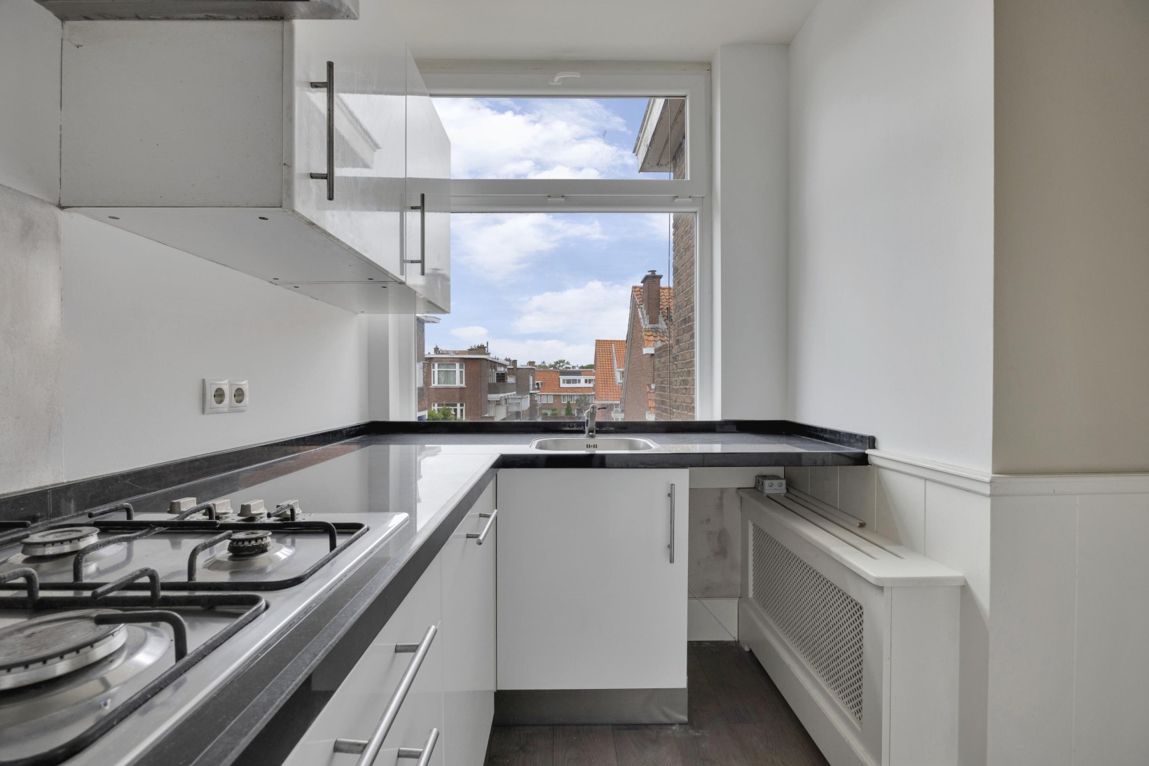 Appartement te koop: De Bullstraat 81, 'S-Gravenhage
