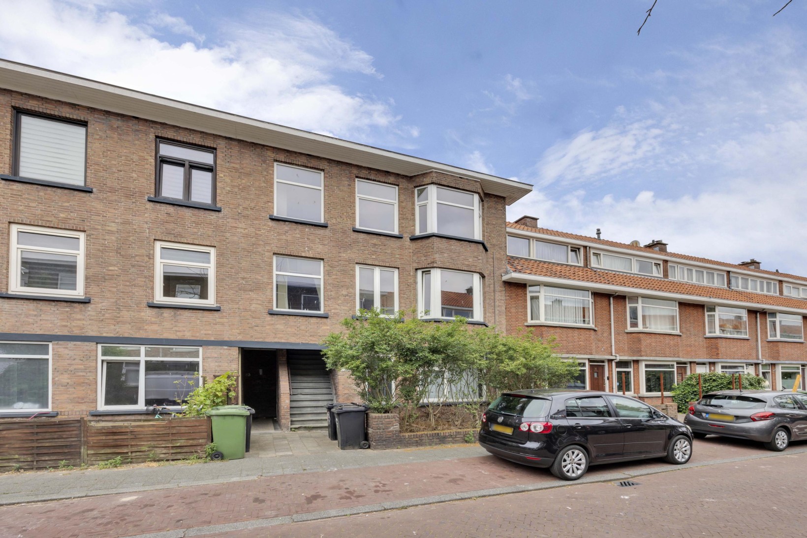 Appartement te koop: De Bullstraat 81, 'S-Gravenhage
