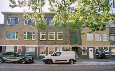 Appartement te koop Capadosestraat 110