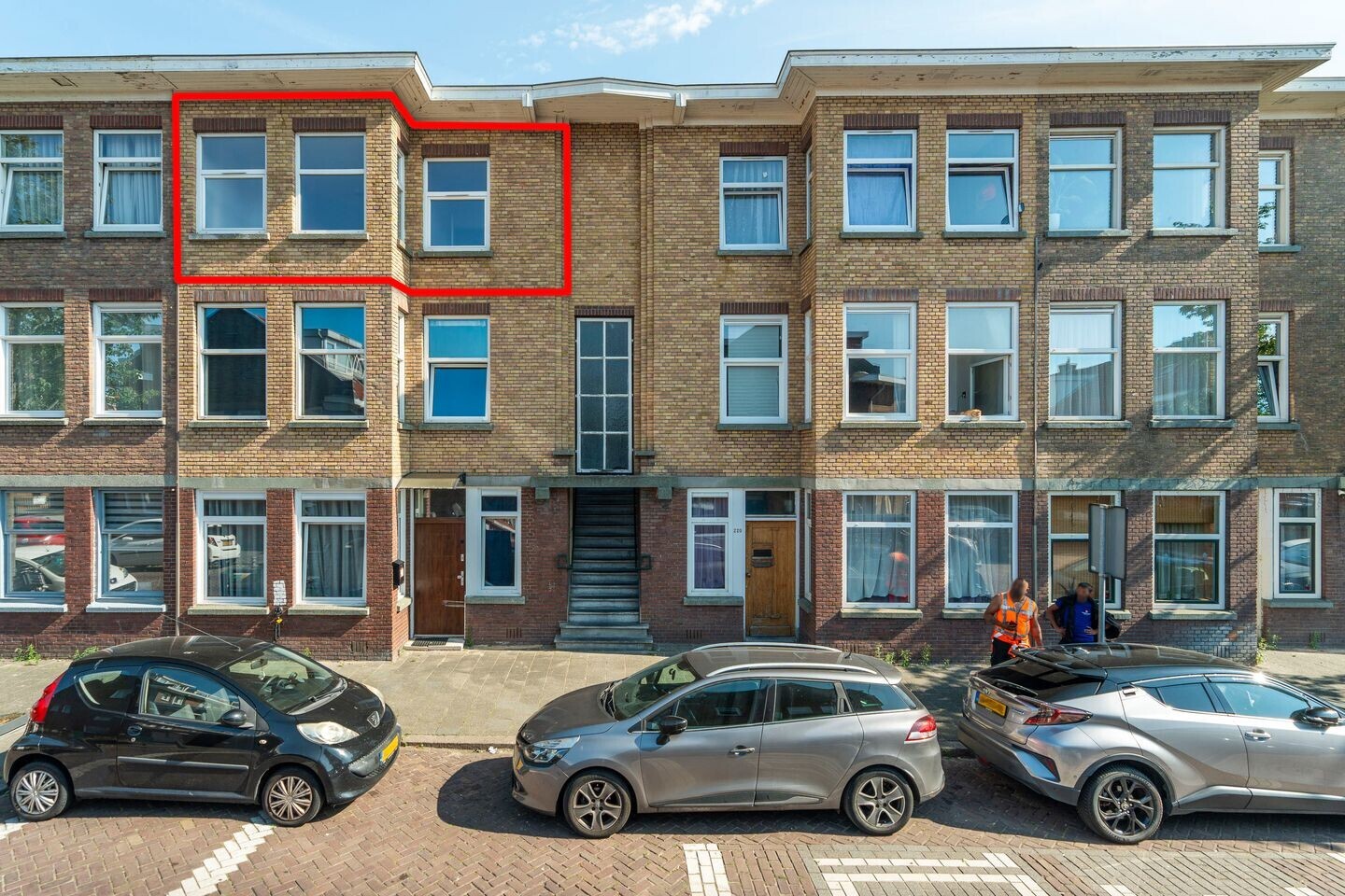 Appartement te koop: Capadosestraat 214, 'S-Gravenhage