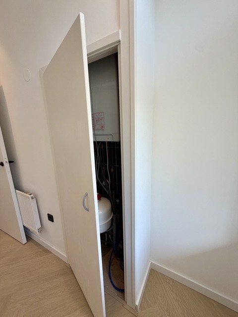 Appartement te koop: Jan van Beersstraat 46, 'S-Gravenhage