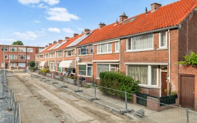 Huis te koop Bergmannstraat 20