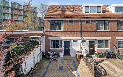 Van Oosterwijk Bruynstraat 1-R