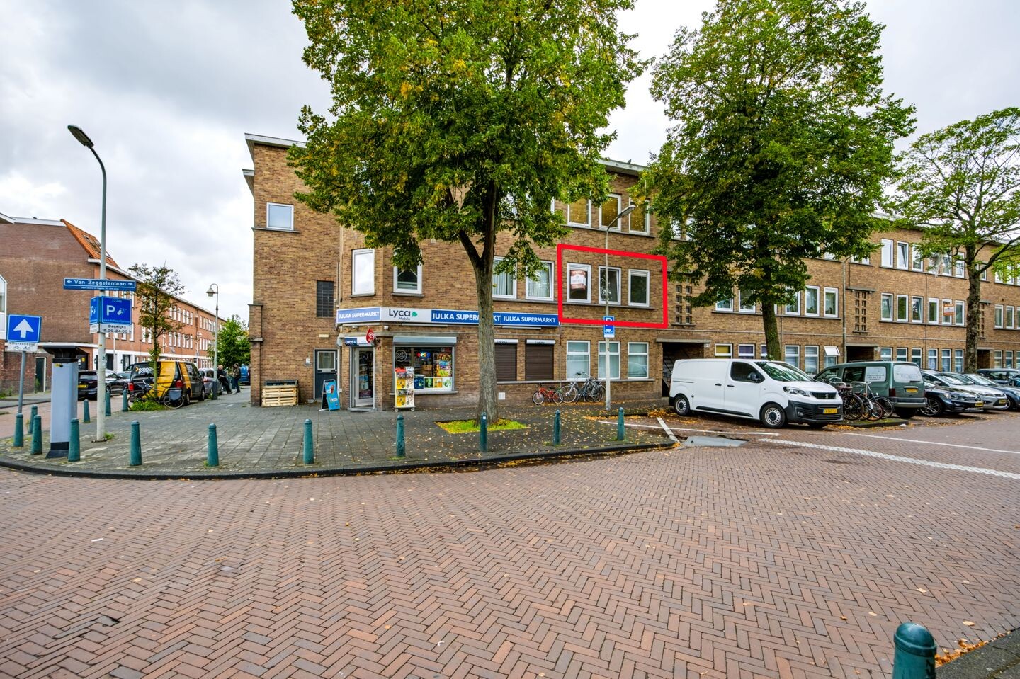 Appartement te koop: Van Zeggelenlaan 71, 'S-Gravenhage