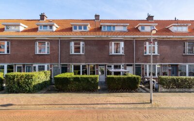 Hugo Verrieststraat 106