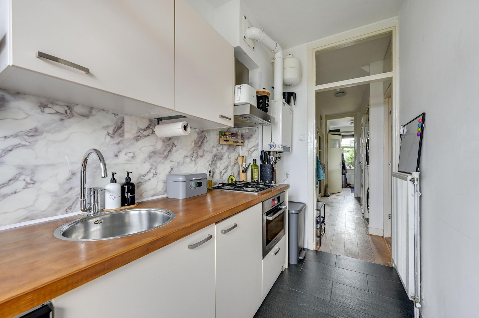 Appartement te koop: Sinjeur Semeynsweg 215, 'S-Gravenhage