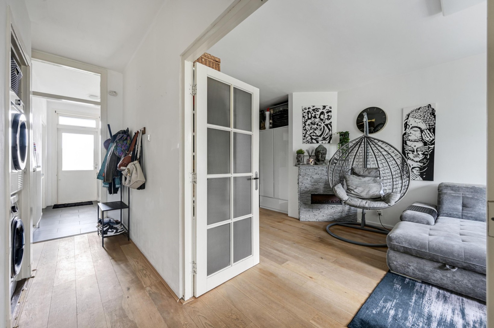 Appartement te koop: Sinjeur Semeynsweg 215, 'S-Gravenhage