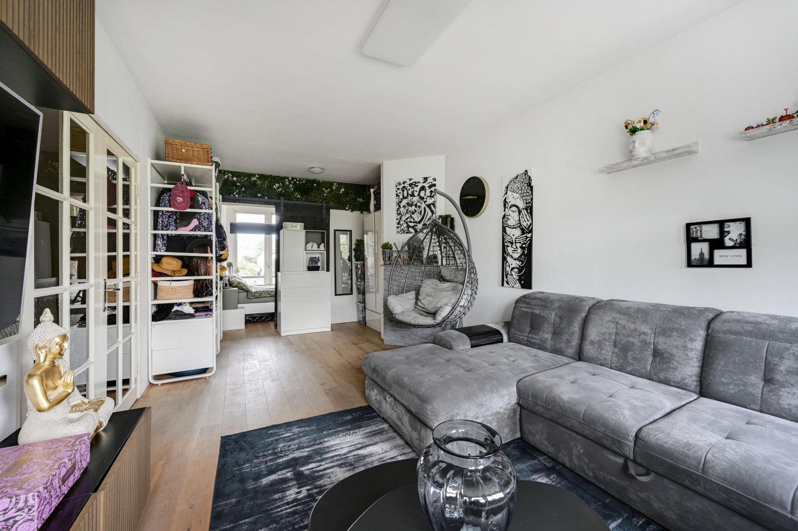Appartement te koop: Sinjeur Semeynsweg 215, 'S-Gravenhage