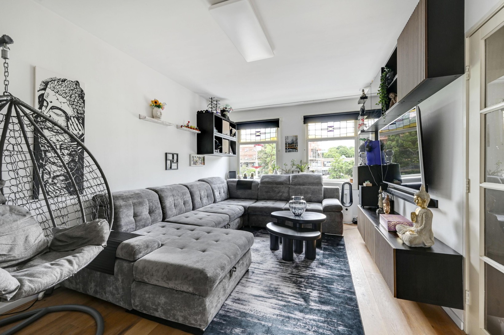 Appartement te koop: Sinjeur Semeynsweg 215, 'S-Gravenhage
