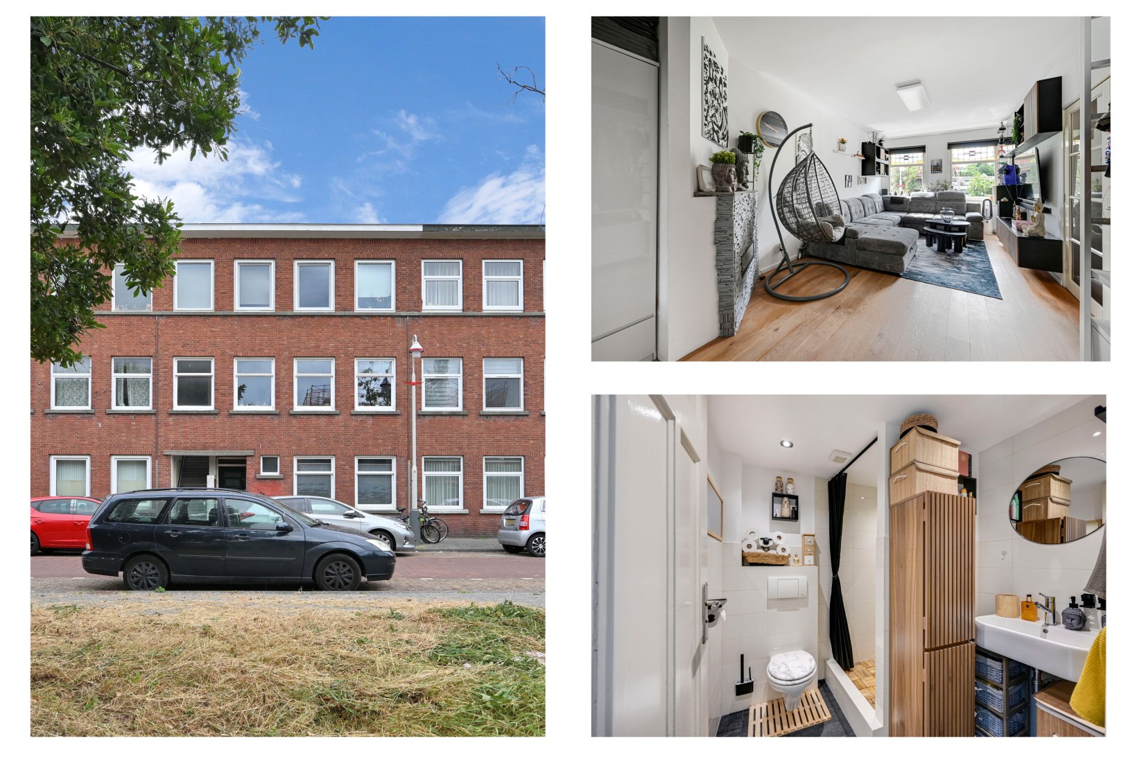 Appartement te koop: Sinjeur Semeynsweg 215, 'S-Gravenhage